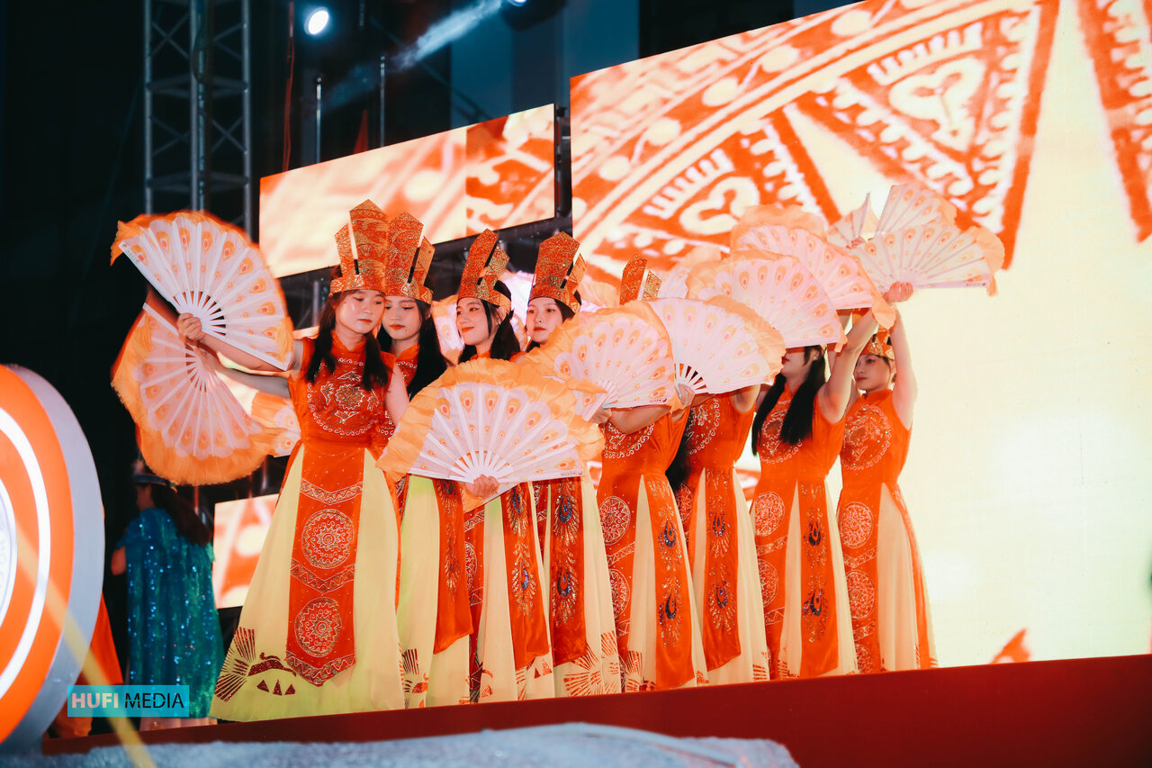 Đại nhạc hội HUFI trong tôi - Chúc mừng Đại hội XV