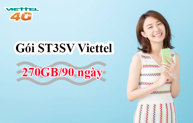 Giới thiệu gói cước Viettel ưu đãi đặc biệt cho sinh viên HUFI