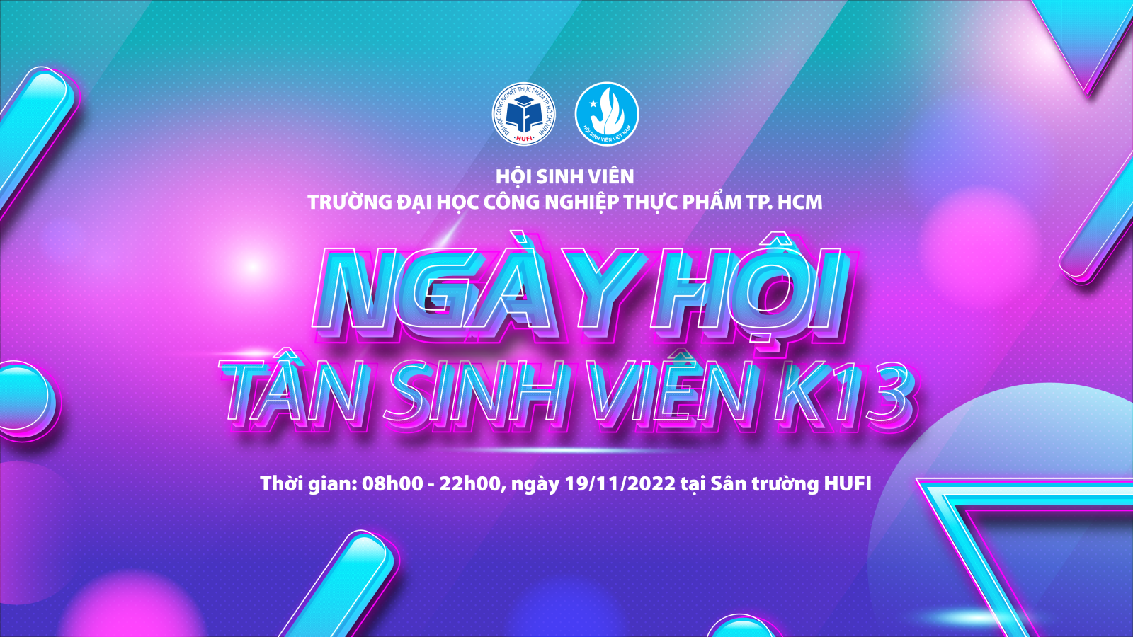 Ngày Hội Tân Sinh Viên K13