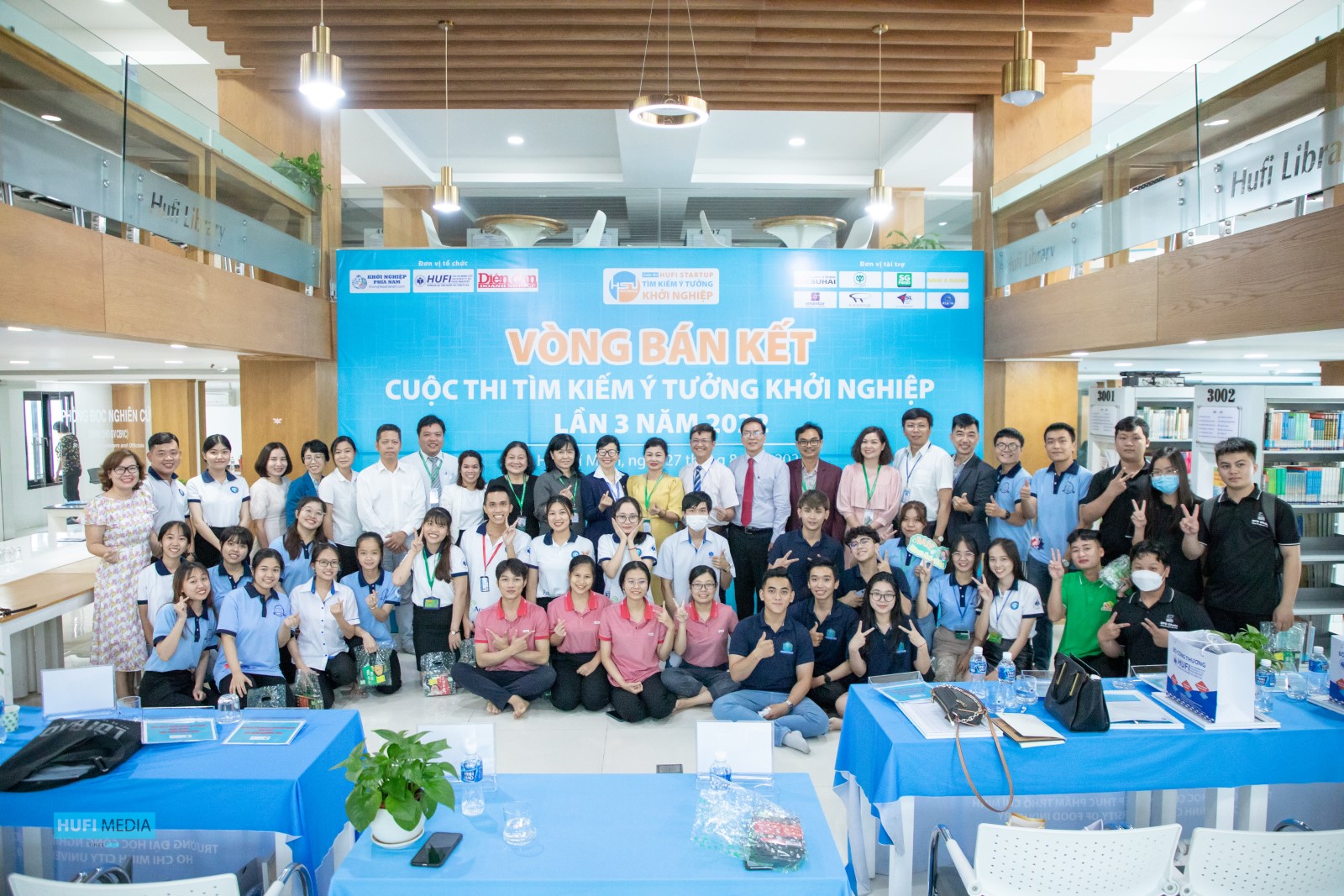 12 dự án xuất sắc lọt vào Vòng Chung kết cuộc thi Tìm kiếm ý tưởng khởi nghiệp lần III năm 2022