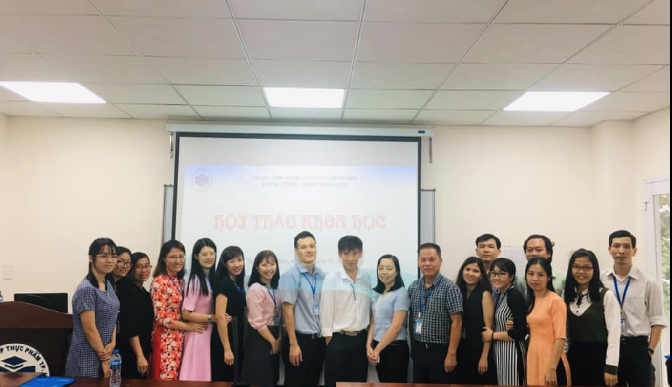 BM Kỹ thuật quá trình sinh học