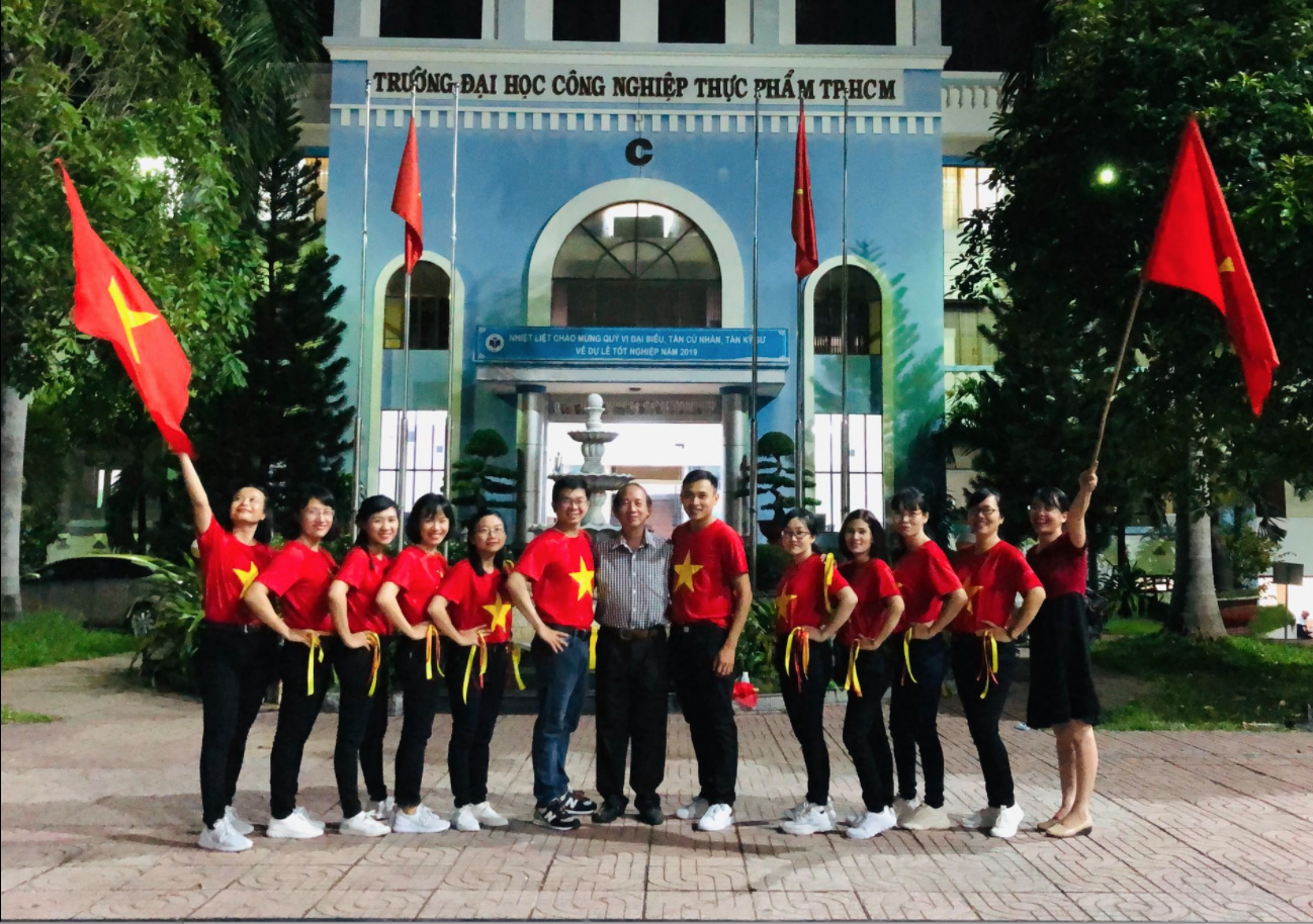 Giới thiệu Công đoàn Khoa Sinh học và Môi trường