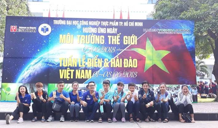 Triển khai đánh giá kết quả tuần sinh hoạt công dân sinh viên giữa khoa năm học 2020-2021