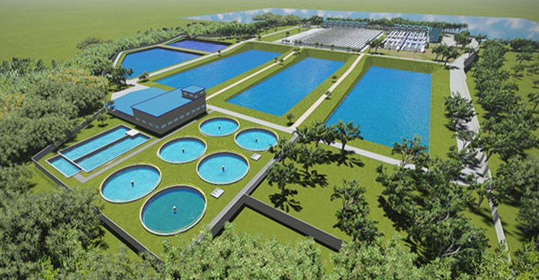 Tài liệu môn Kỹ thuật xử lý nước thải - Lưu hành nội bộ BM Kỹ thuật Môi trường