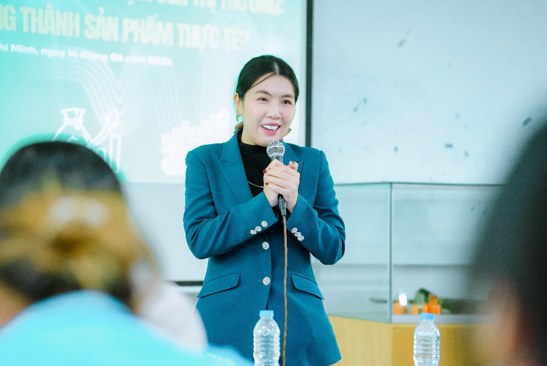 Từ phòng thí nghiệm đến thị trường: nhiều góc nhìn thực tiễn  tại tọa đàm nghề nghiệp ngành công nghệ sinh học 2026