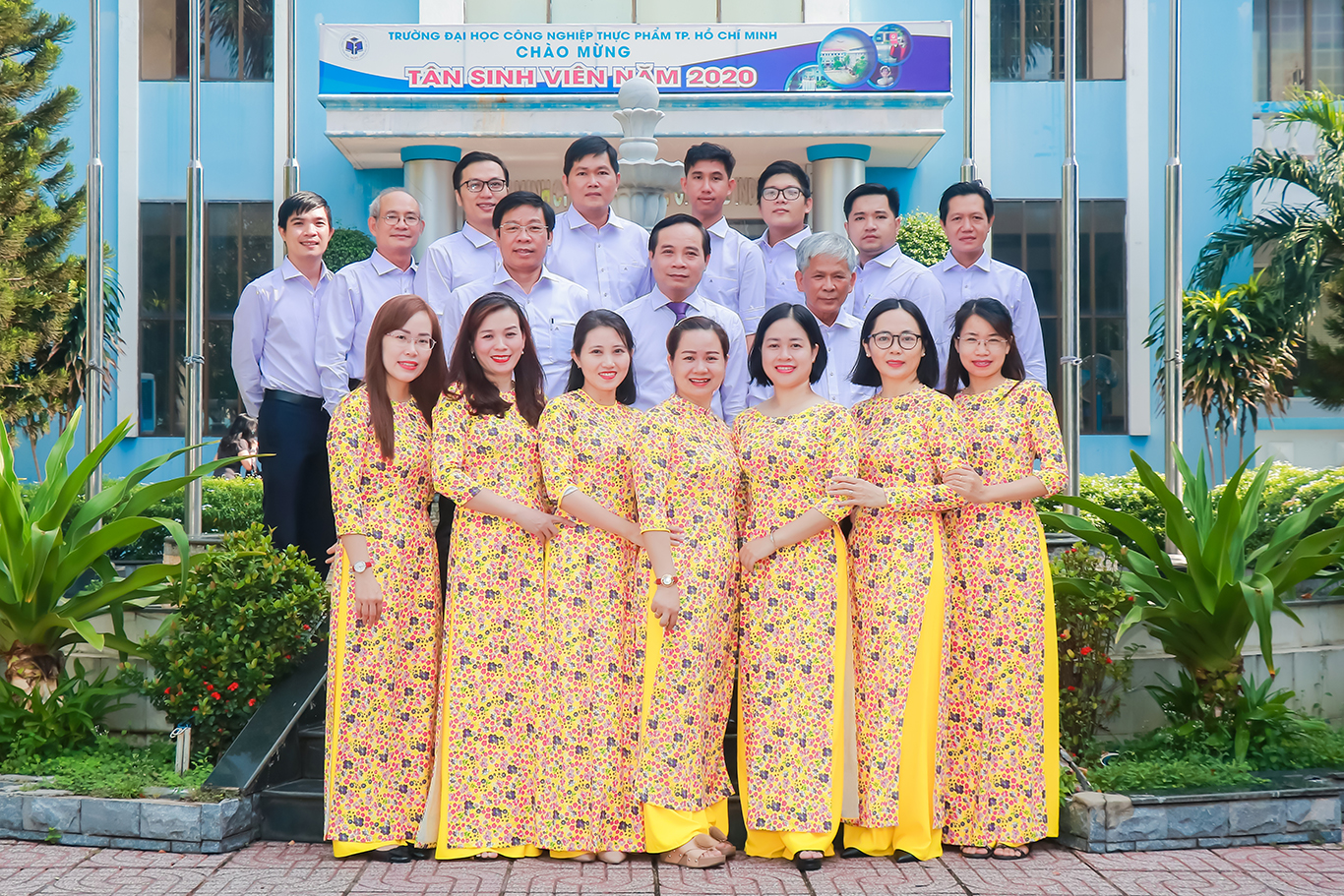 Lực lượng giảng viên Khoa MT-TN&BĐKH
