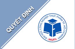 Quyết định số 104/QĐ-TTKĐ về việc cấp Giấy chứng nhận kiểm định chất lượng giáo dục cấp cơ sở giáo dục cho Trường Đại học Công nghiệp Thực phẩm TP. Hồ Chí Minh