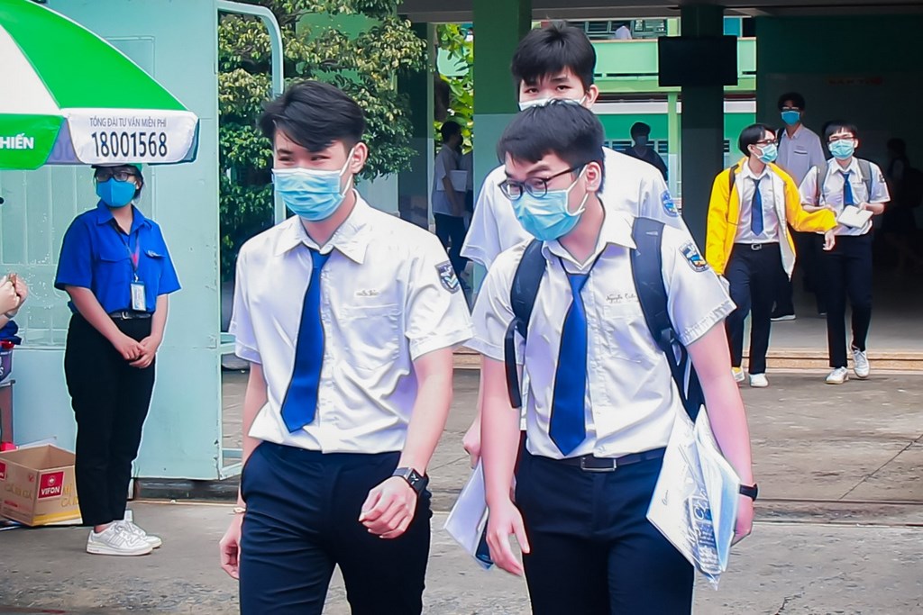 Trường ĐH Công nghiệp Thực phẩm TP.HCM: Dự kiến điểm sàn xét tuyển bằng điểm thi tốt nghiệp THPT