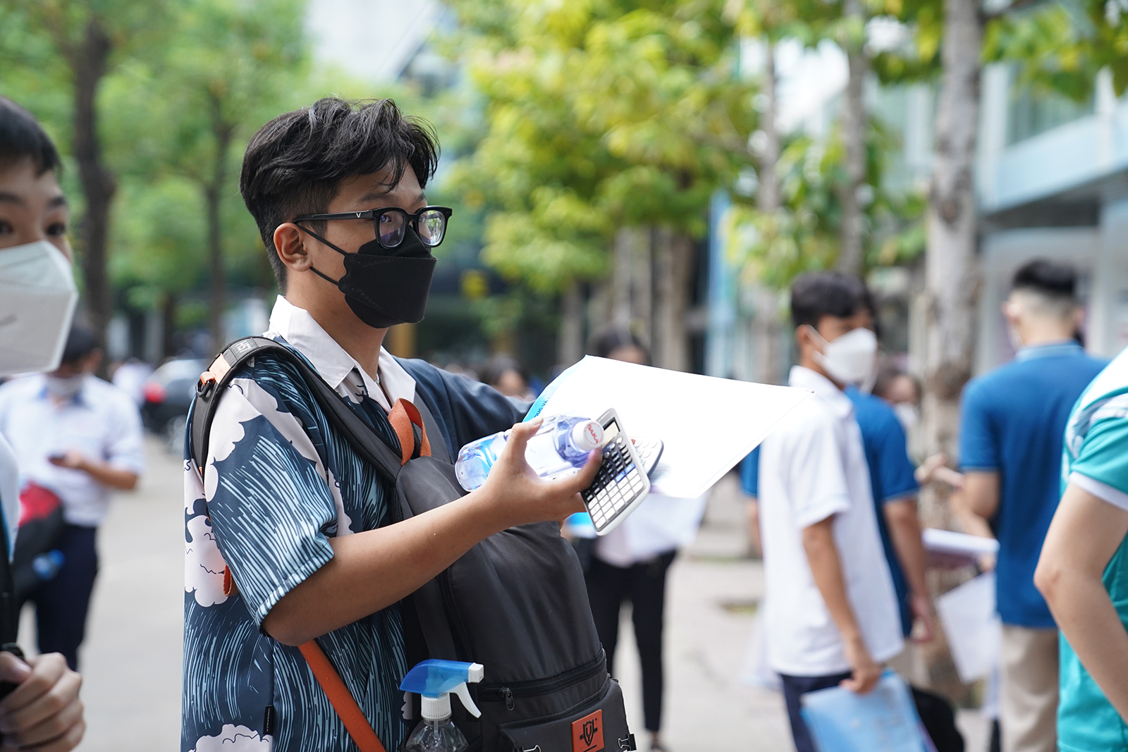 Điểm thi đánh giá năng lực thấp, điểm chuẩn HUFI ra sao?